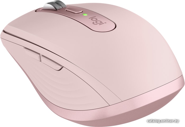 Мышь Logitech MX Anywhere 3 (розовый)