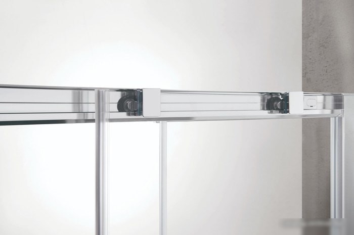 Душевой уголок Adema Glass Line Direct-120 (прозрачное стекло)