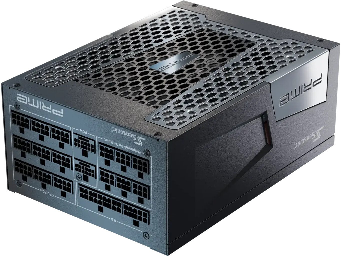 Блок питания Seasonic Prime TX-1600 ATX 3.1 2025 SSR-1600TR2