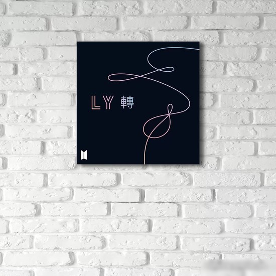 Картина Stamprint LY 1 ID004 (30x30)