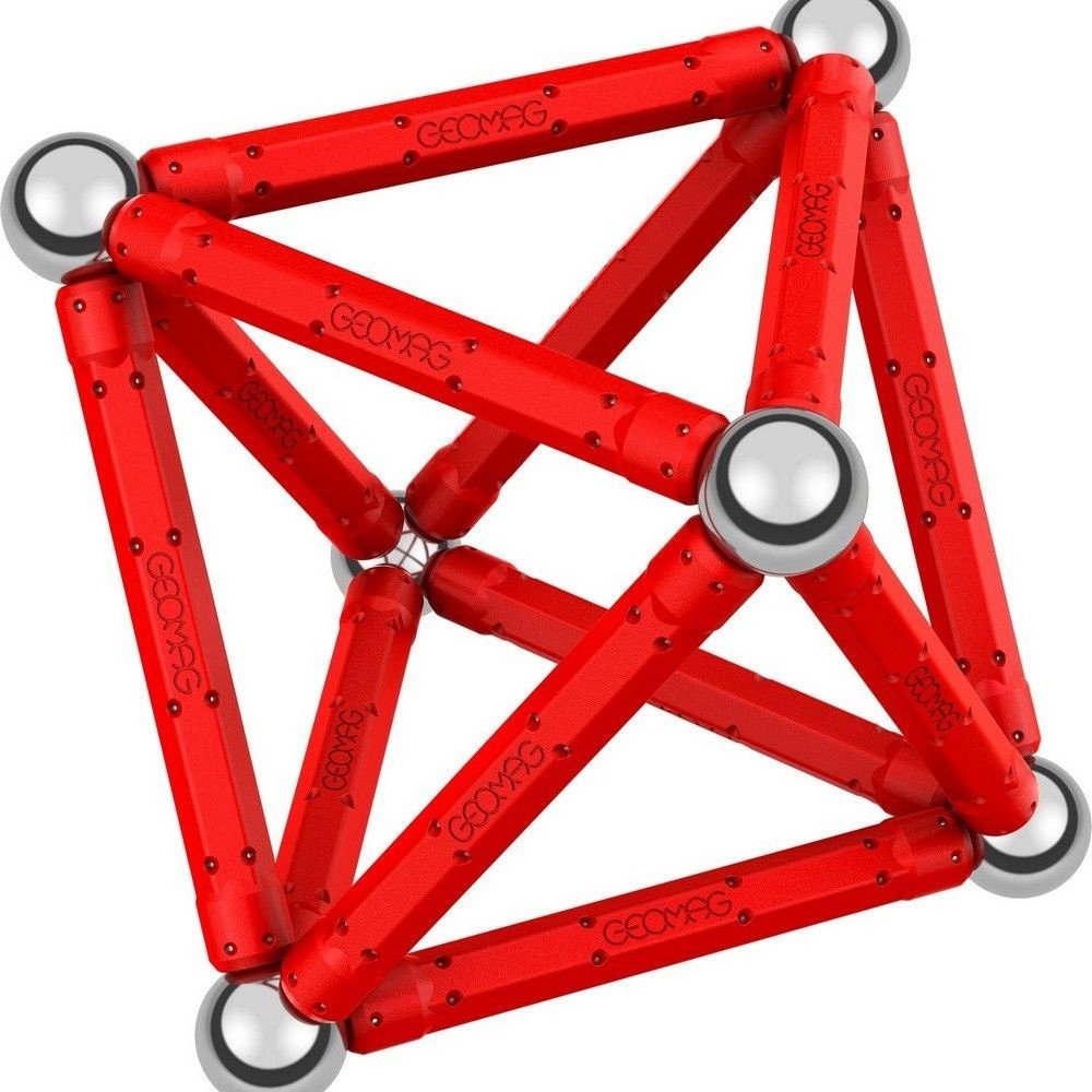 Магнитный конструктор Geomag Классик геометрия GM281