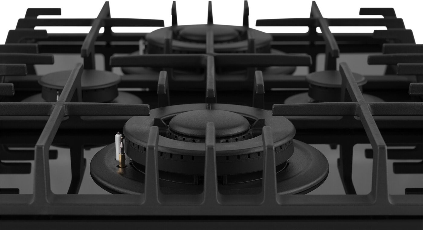 Варочная панель Weissgauff HGG 642 BGH Double Wok Timer