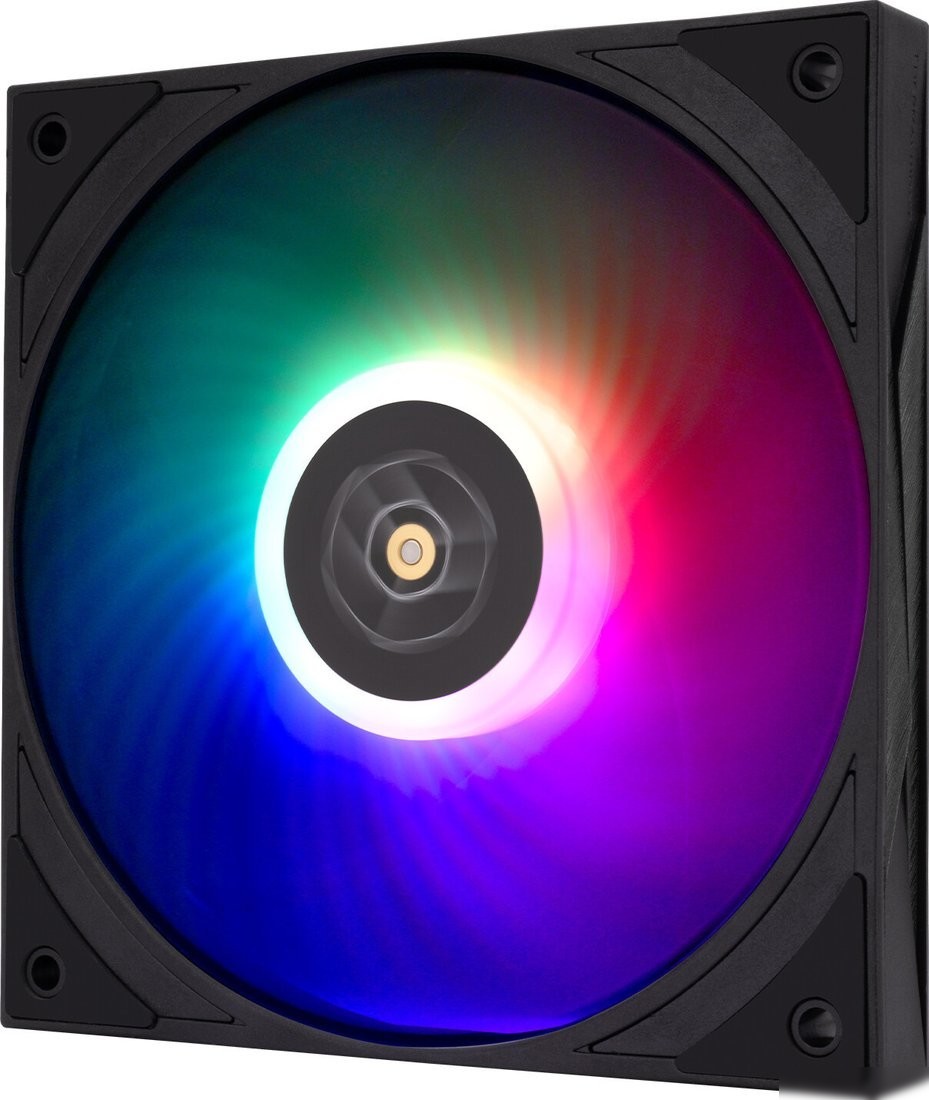 Вентилятор для корпуса Thermalright TL-H12015B-S (черный)