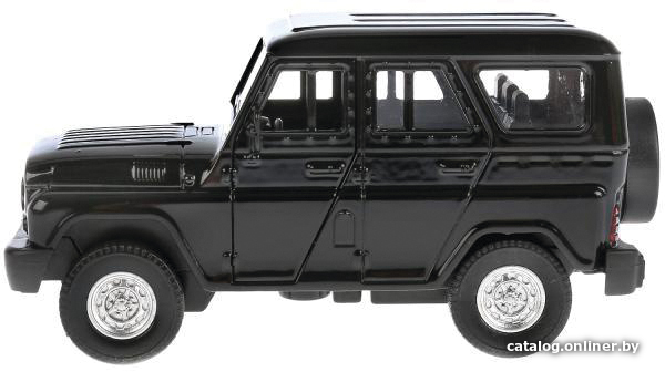 Внедорожник Технопарк Uaz Hunter HUNTER-BK