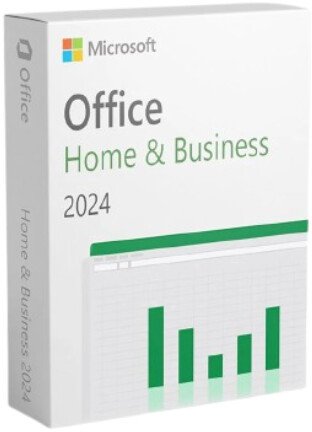 Пакет офисных программ Microsoft Office 2024 Home and Business (1 ПК, бессрочная лицензия) Пакет офисных программ Microsoft Office 2024 Home and Business (1 ПК, бессрочная лицензия)