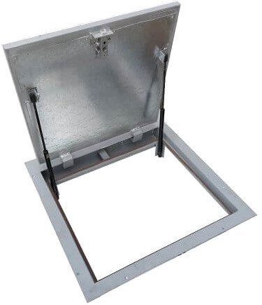 Люк Lukoff Гарант Люкс (60x60 см)