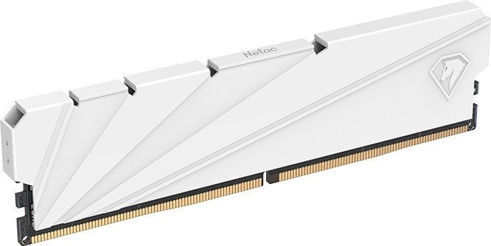 Оперативная память Netac Shadow S 8ГБ DDR4 3600 МГц NTSSD4P36SP-08W