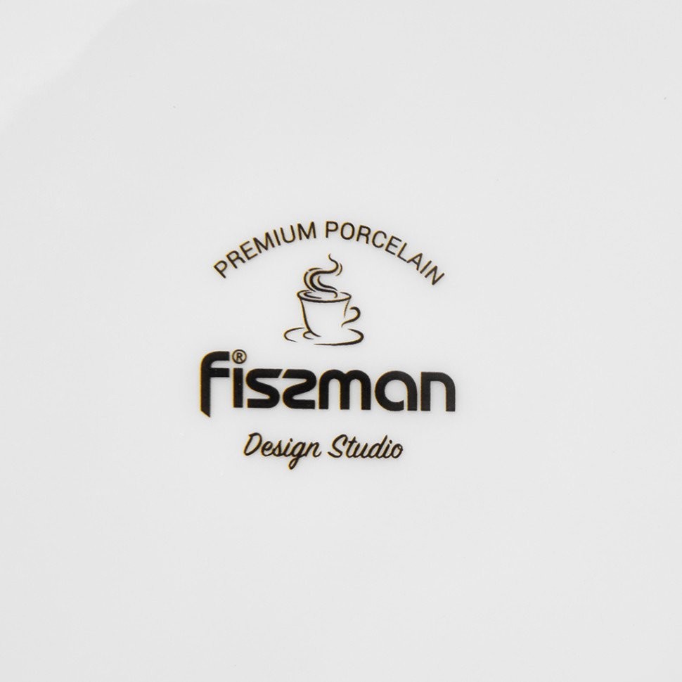 Тарелка обеденная Fissman Fox 14187