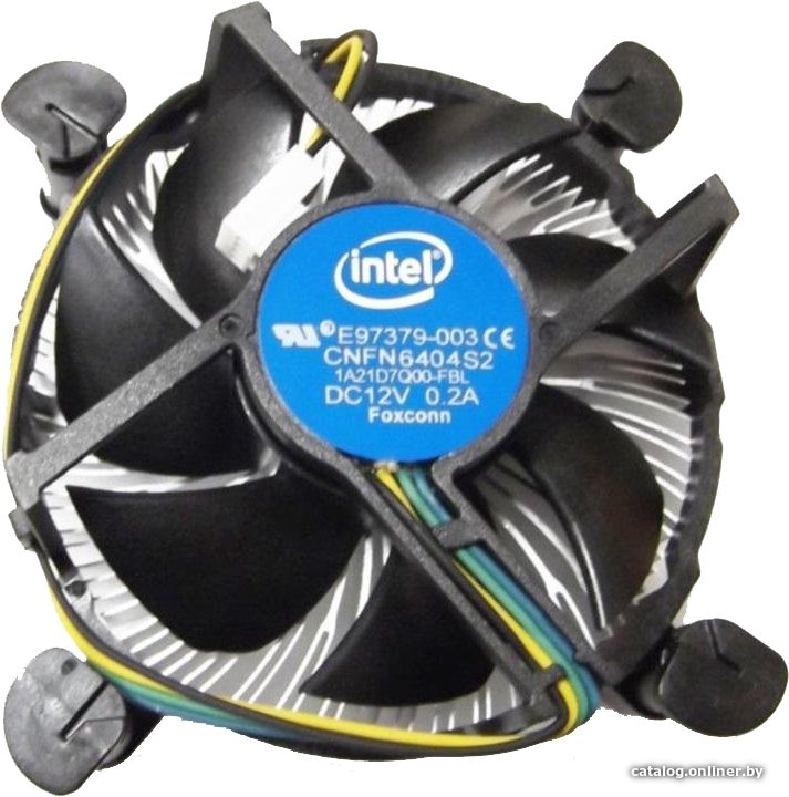 Кулер для процессора Intel E97379-003 Кулер для процессора Intel E97379-003
