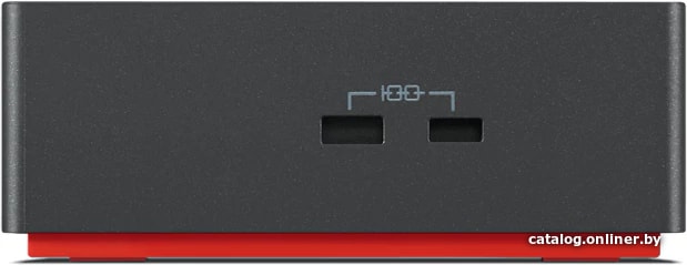 USB-хаб Lenovo ThinkPad Universal Thunderbolt 4 40B00135CN