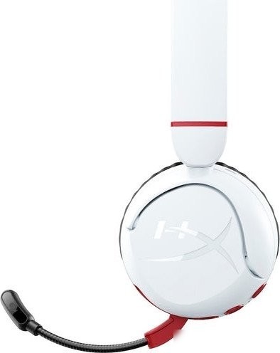 Наушники HyperX Cloud Mini Wireless (белый)