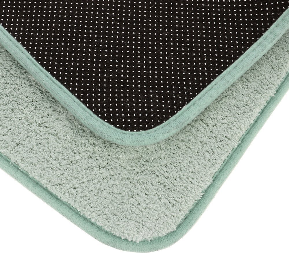 Коврик для ванной Swensa Ping Cactus 6 50x80см SWM-4014-MNT-B (мятный)