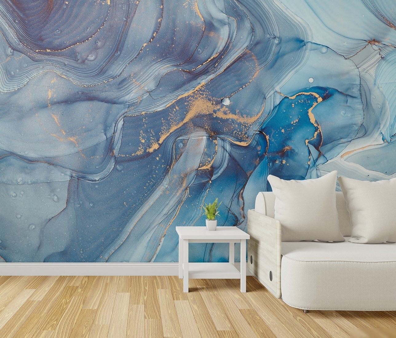 Фотообои Citydecor Флюид Арт 24 200х260