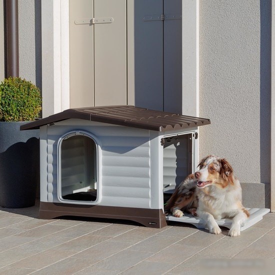 Будка Ferplast Dogvilla 90 87255099