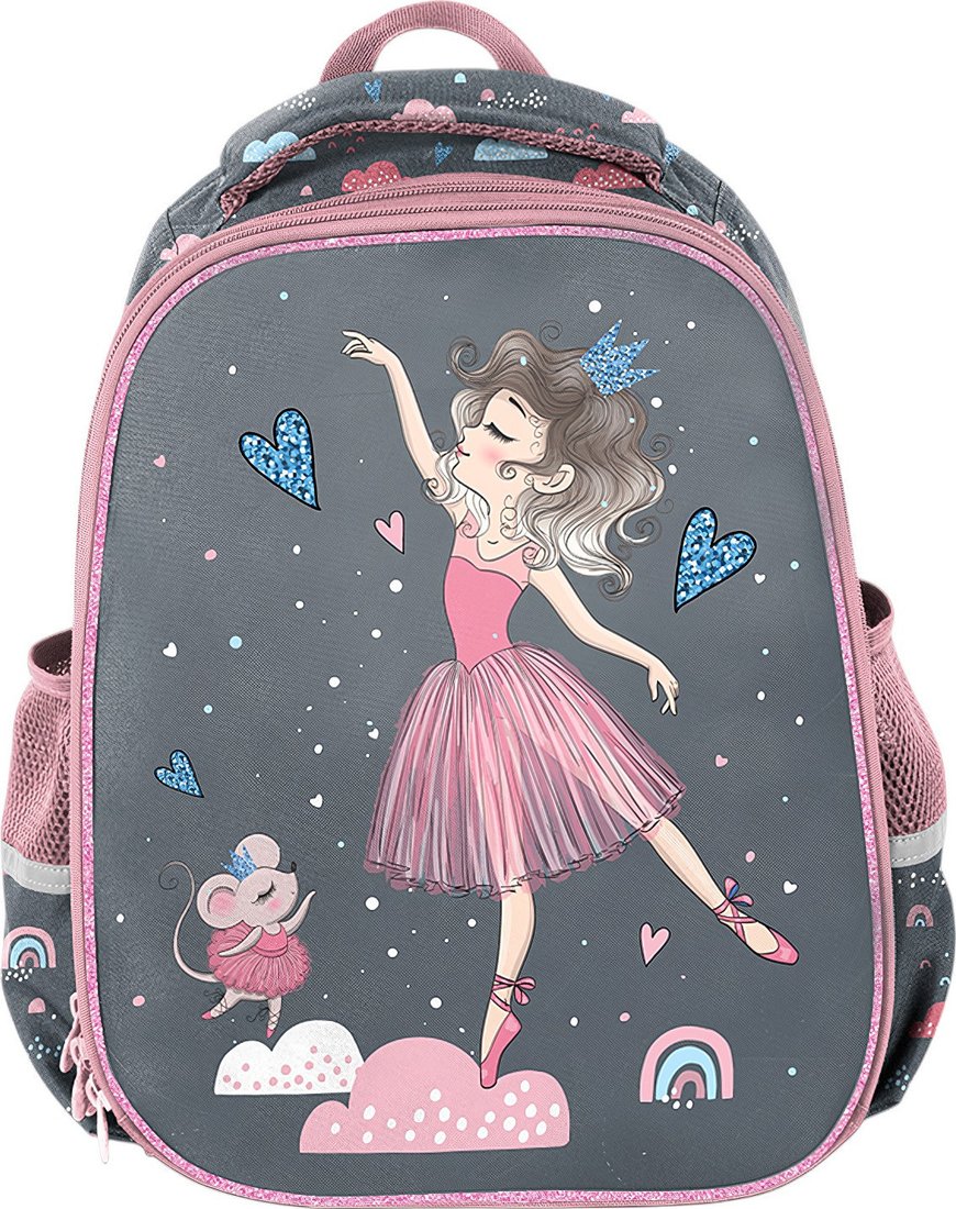 Школьный рюкзак Paso PP23BA-565