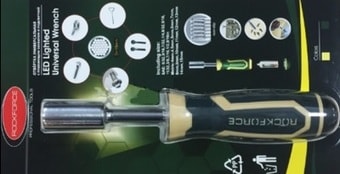 Отвертка RockForce RF-30382