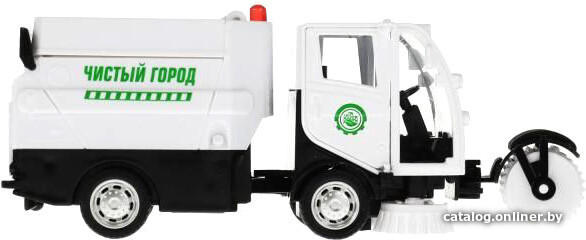 Уборочная машина Технопарк Уборочная машина VACCAR-12SL-WH