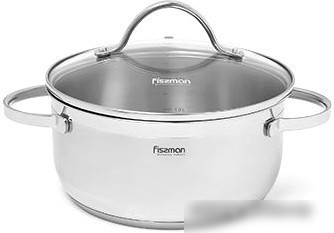 Кастрюля Fissman Luminosa 5333 Кастрюля Fissman Luminosa 5333