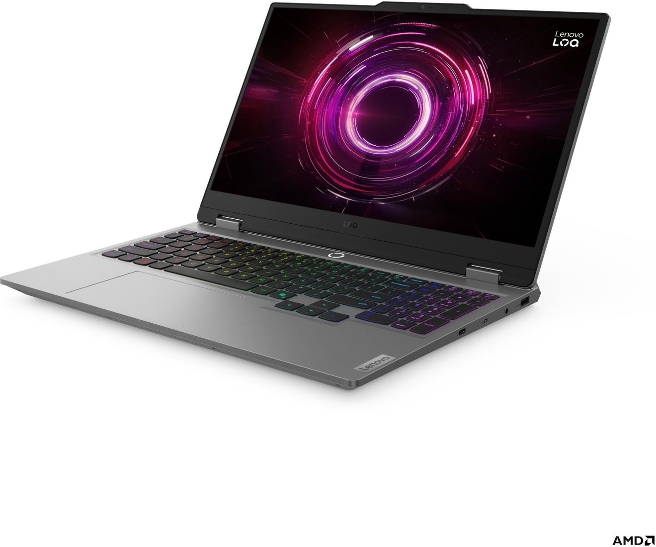 Игровой ноутбук Lenovo LOQ 15AHP10 83JG009VRK