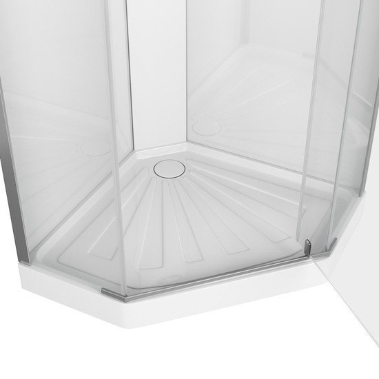 Душевая кабина Cerutti Spa CHIKA901T 90x90