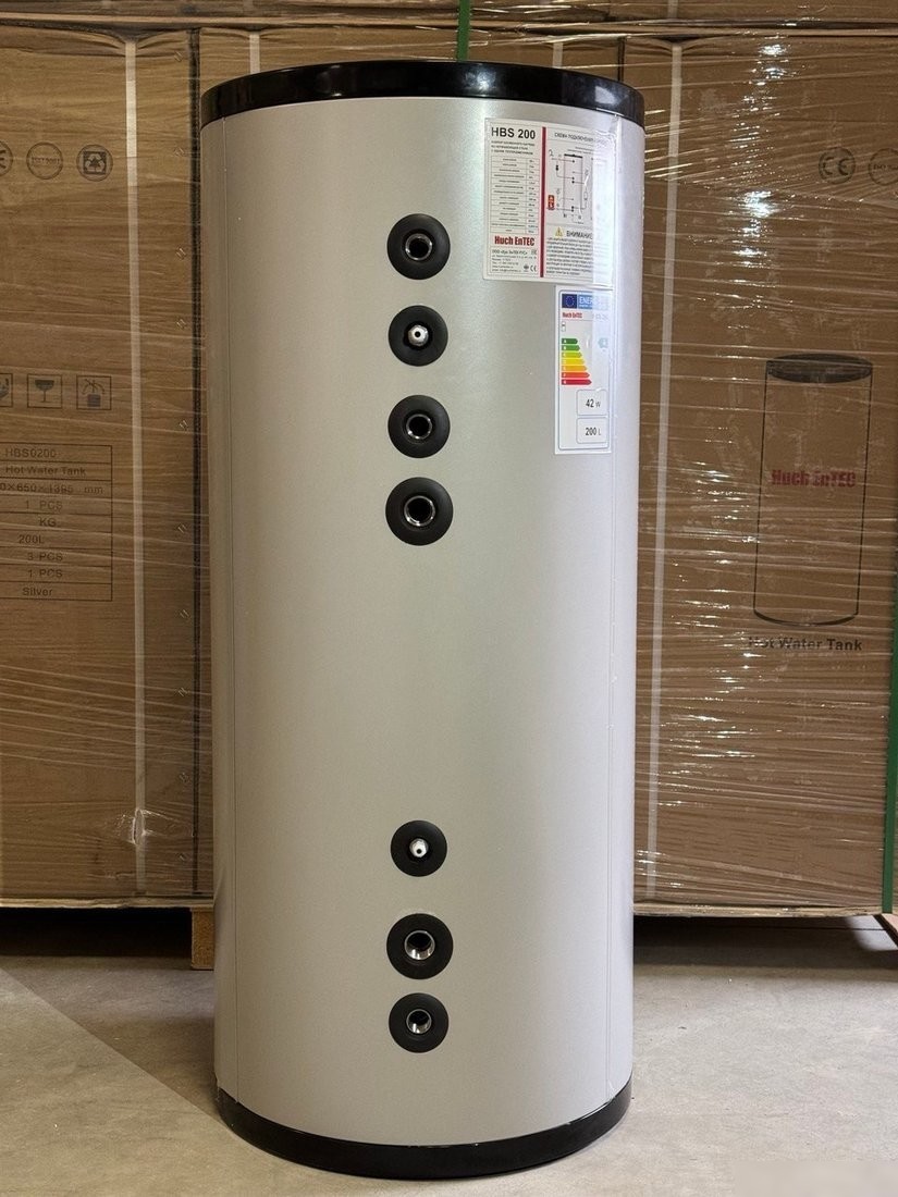 Бойлер косвенного нагрева Huch EnTEC HBS0200