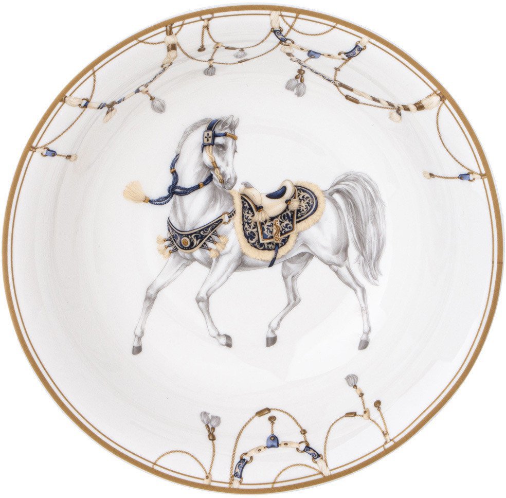 Столовый сервиз Lefard Horse Club 590-588