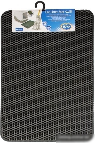 Коврик под туалет Duvo Plus 11508/DV 45х65 см