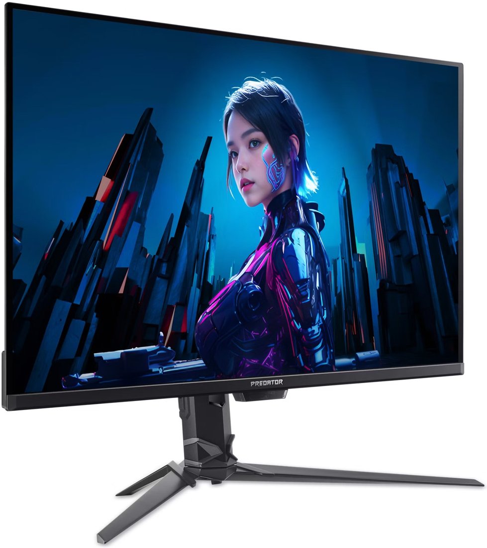 Игровой монитор Acer Predator X32X5bmiiphuzx UM.JXXCD.501