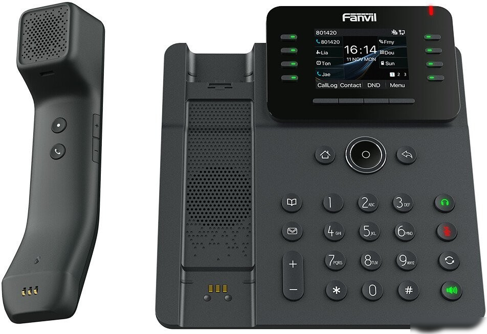 IP-телефон Fanvil V62 Pro