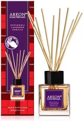 Areon Sticks Reed Patchouli Lavender Vanilla ARE-RHP01 (50 мл)