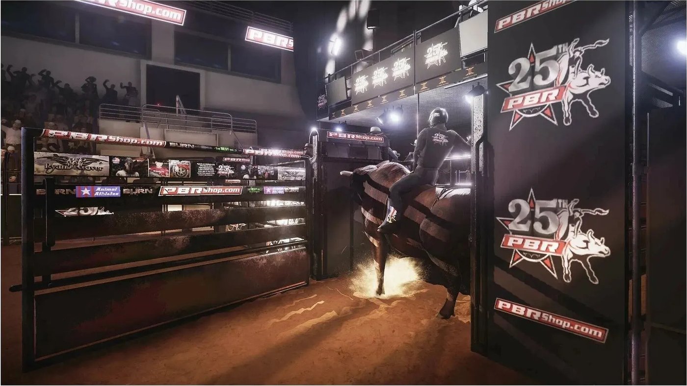 8 to Glory: The Official Game of the PBR для PlayStation 4