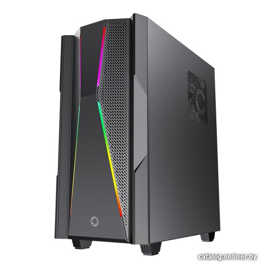 Корпус GameMax Typhoon COC (черный)