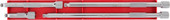 Набор удлинителей слесарных Milwaukee 4932480640