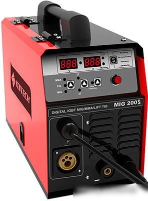 Сварочный инвертор Mitech MIG 200S