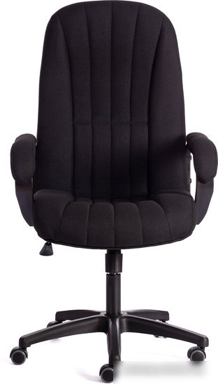 Офисное кресло TetChair СН888 ткань (черный)