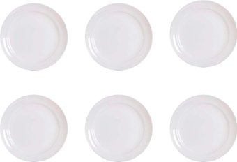 Набор тарелок Luminarc Cannes V9735-6ECOM (6шт)