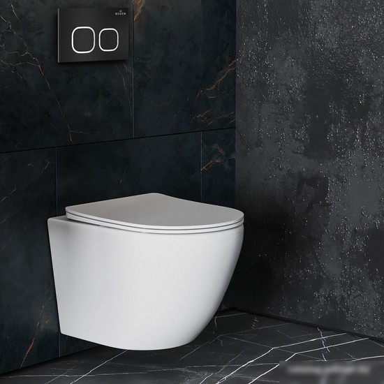 Инсталляция для унитаза Roxen StounFix Slim 828474