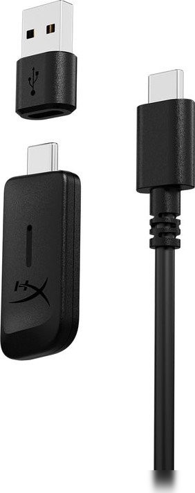 Наушники HyperX Cloud III S Wireless (черный)