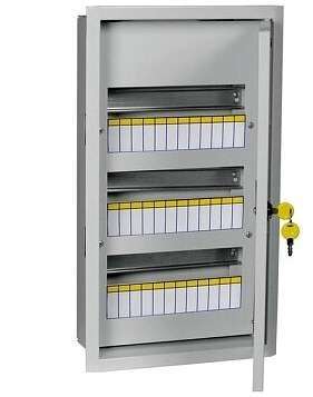 Корпус металлический IEK Trend MKM14-V-36-30-T
