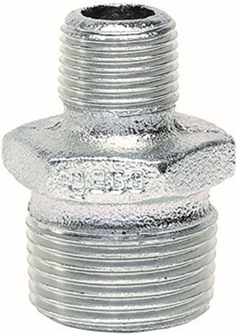 Фитинг Gebo 2"x3/4" 245-35V