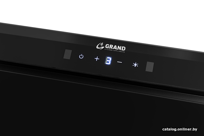 Кухонная вытяжка Grand Belfor GC 60 (черный)
