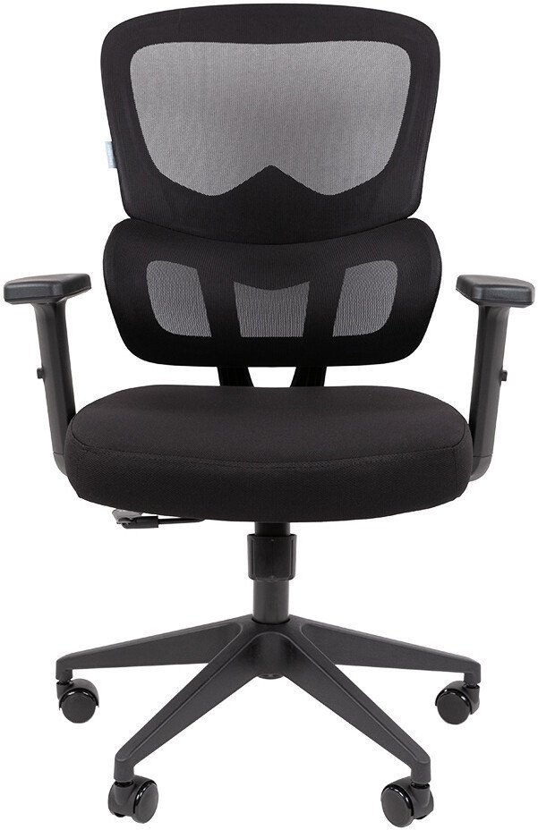 Офисное кресло CHAIRMAN CH560 БП (черный)