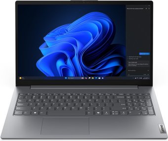 Ноутбук Lenovo V15 G5 IRL 83HF00EMIG + 16 ГБ Win 11 Pro