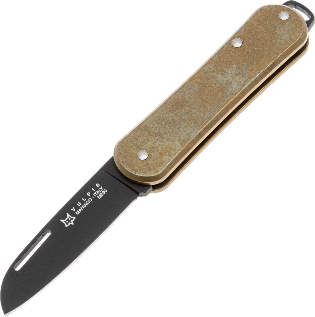 Складной нож Fox Knives Vulpis FX-VP108 OTB