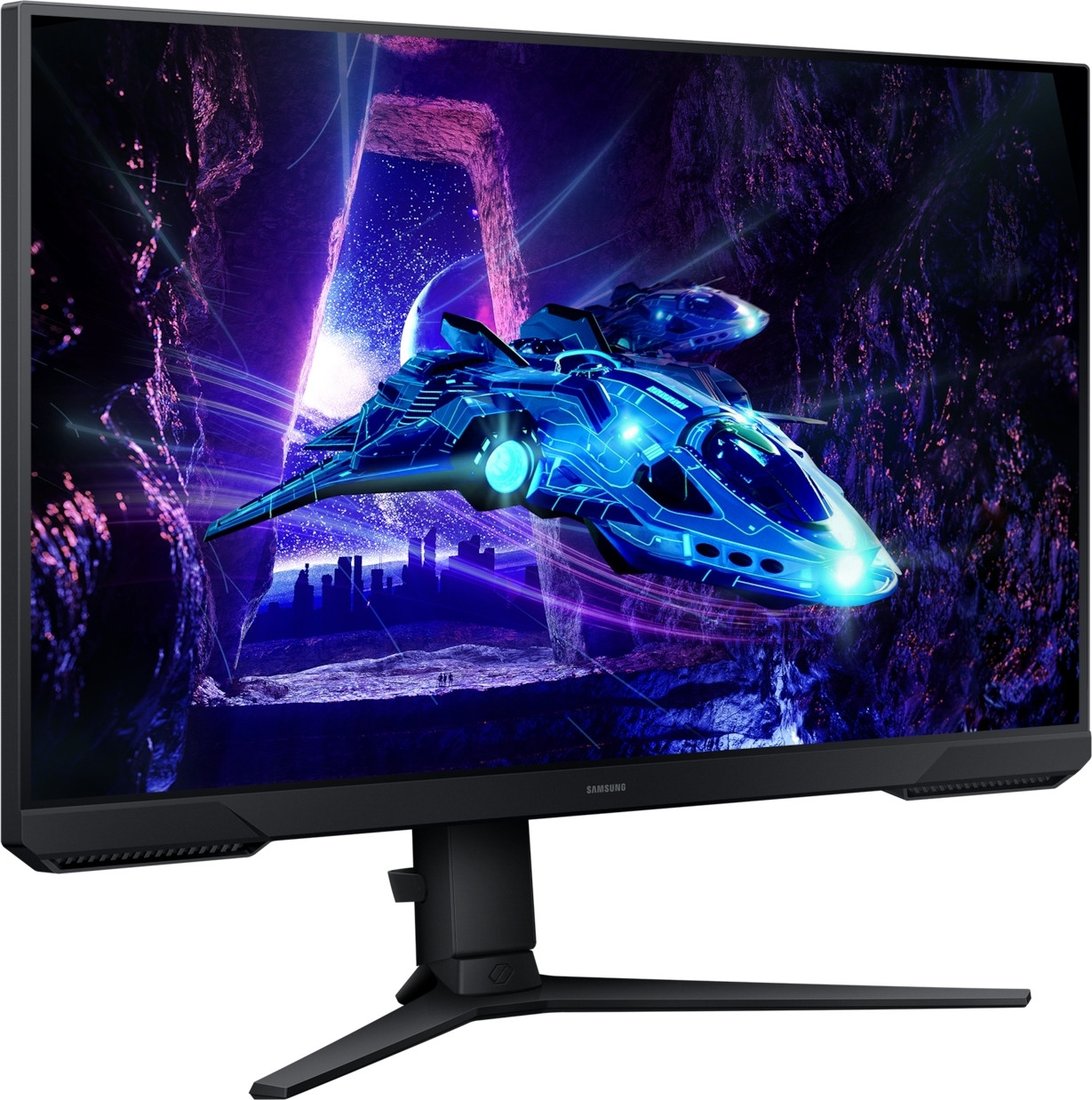Игровой монитор Samsung Odyssey G3 LS27DG300EUXEN