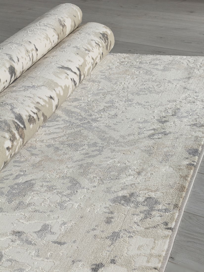 Ковер для жилой комнаты Merinos Ombre MP26-STAN-CREAM (2x2.9)