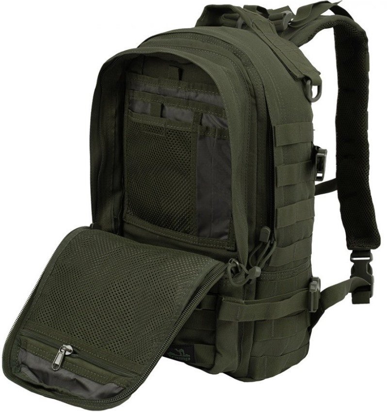 Туристический рюкзак TRAMP Operator TRP-047oliv (оливковый)