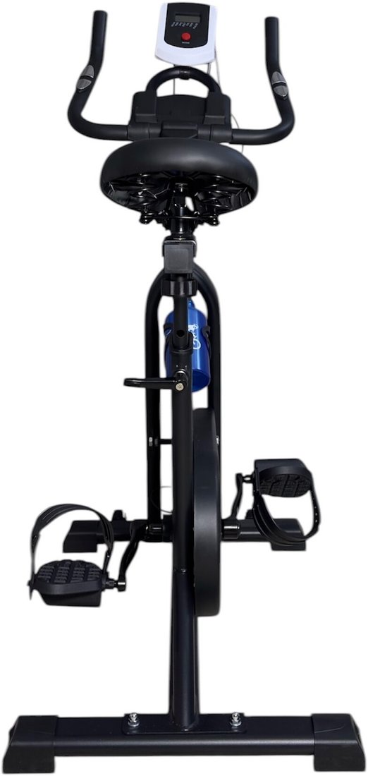 Велотренажер Calviano Spin Bike black