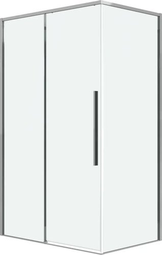 Душевой уголок Grossman Galaxy 130х100х195 120.K33.01.1310.10.00 (хром/прозрачное стекло)