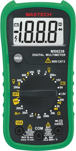 Мультиметр Mastech MS8238